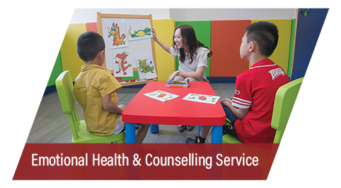 Emotional Health &amp; Counselling Service